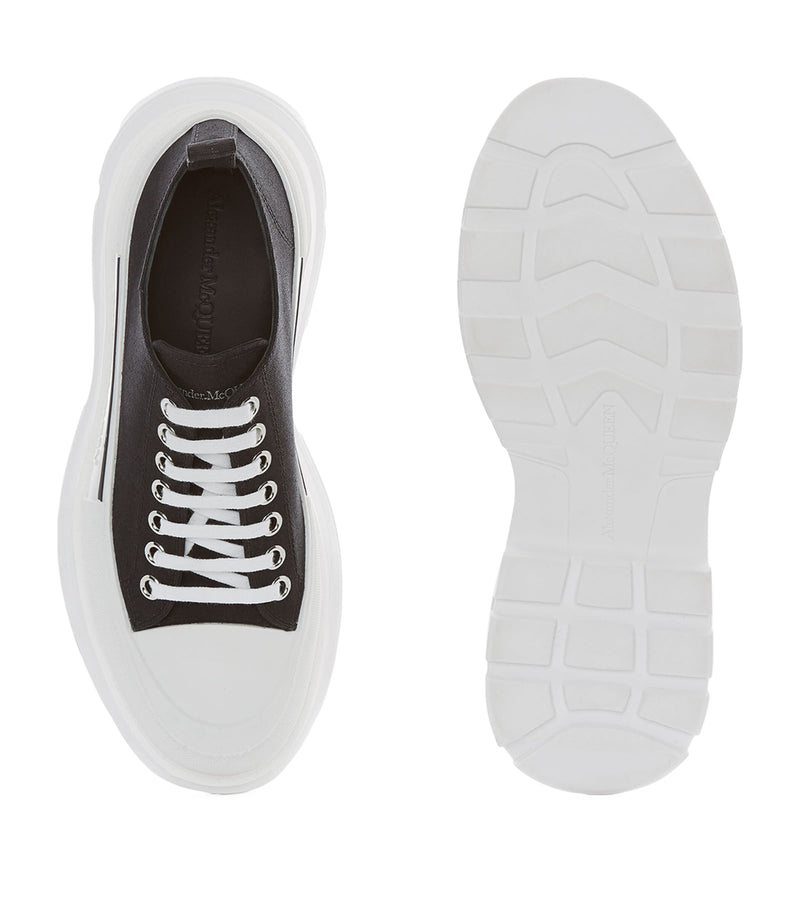 Alexander McQueen Tread Slick sneakers, imported from the UK