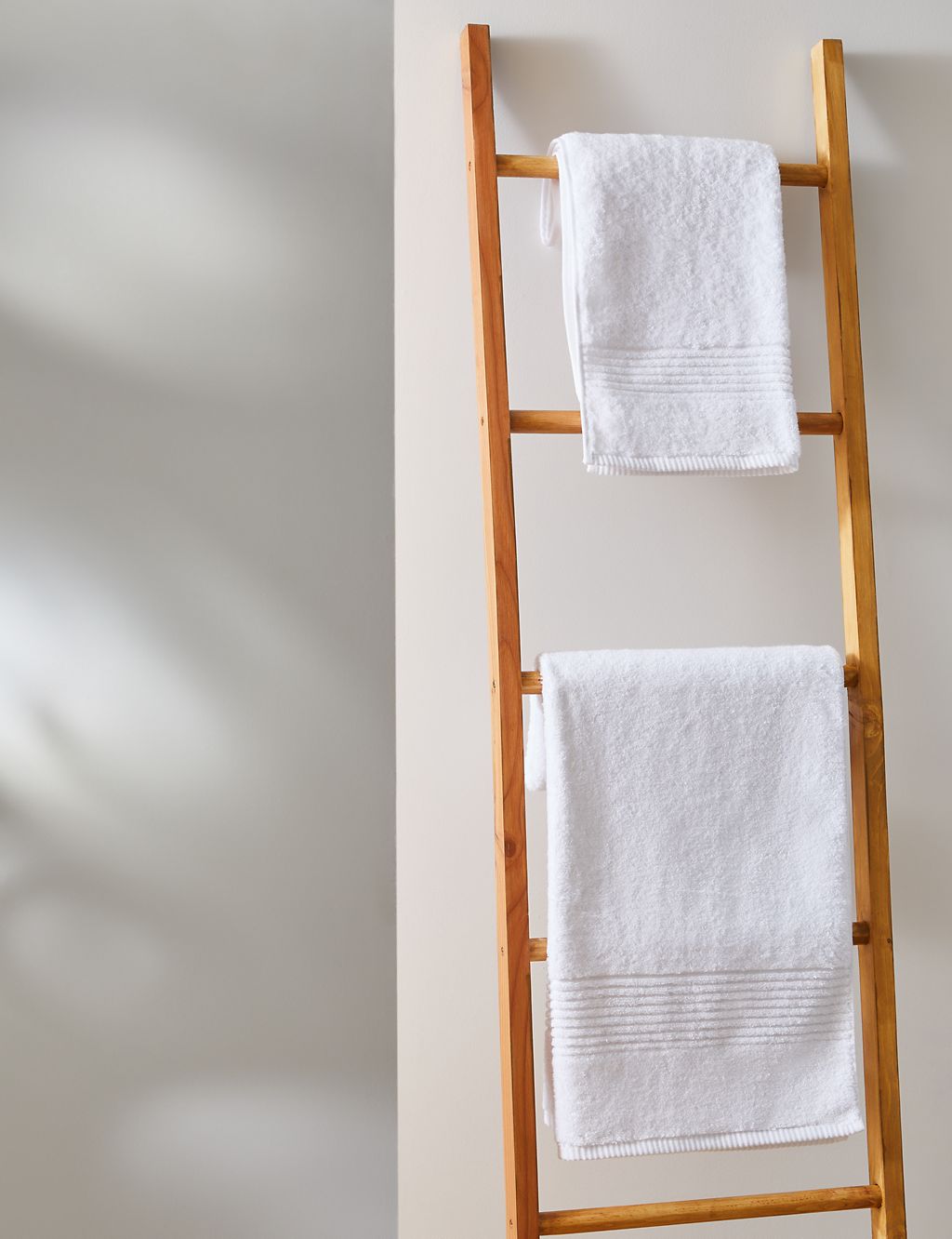 Luxury Egyptian Cotton Towel Bathroom M&S   