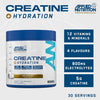 Applied Nutrition Creatine+ Hydration Powder unflavoured 300g (British brand)