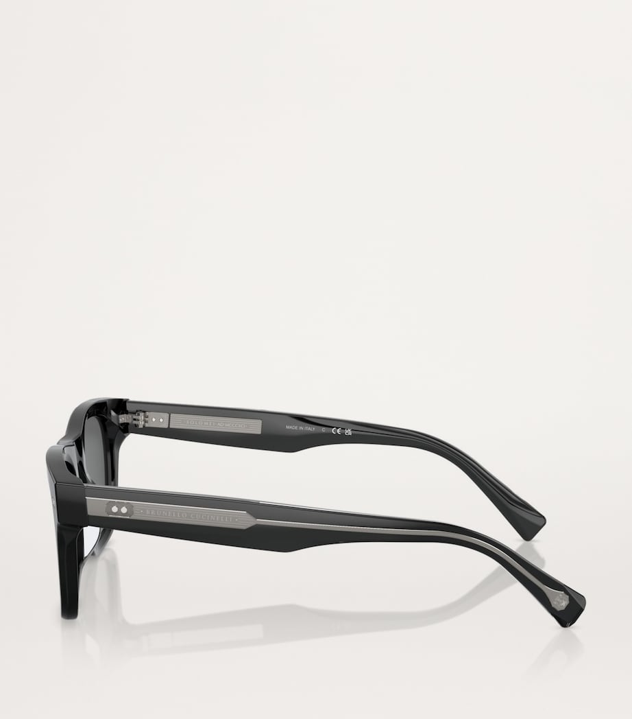 Brunello Cucinelli acetate sunglasses BC4002S - British product