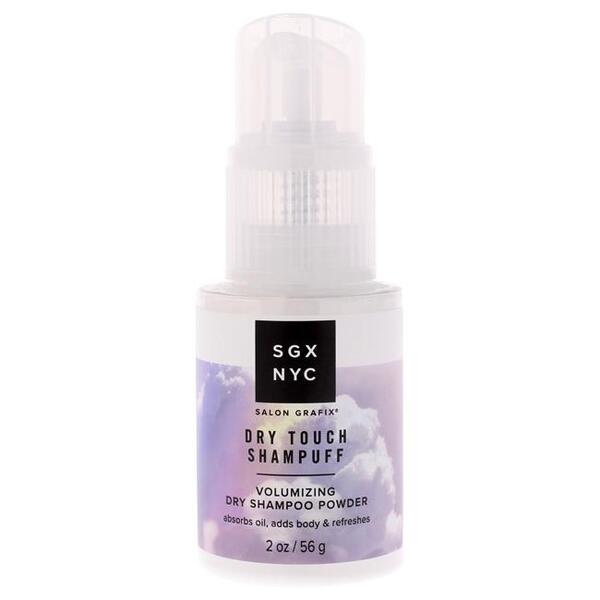 SGX NYC Dry Touch Shampuff dry shampoo 60ml, UK version