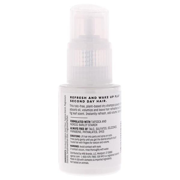 SGX NYC Dry Touch Shampuff dry shampoo 60ml, UK version