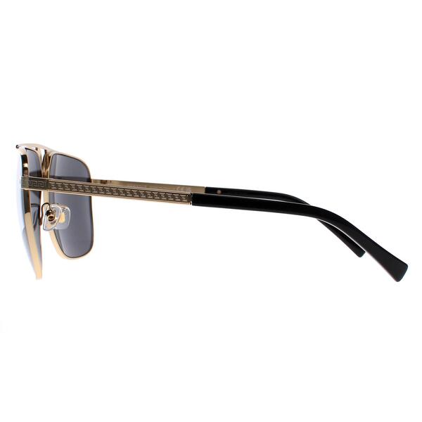 Versace sunglasses Gold VE2238 56, imported from the UK