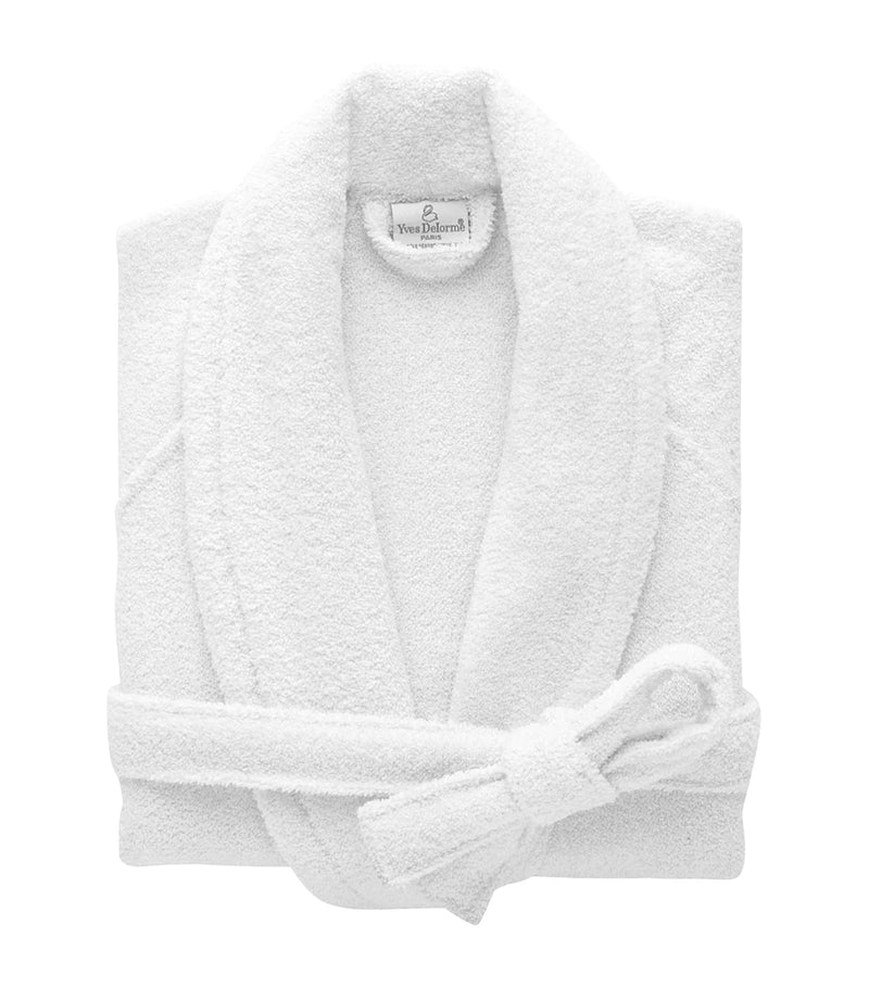 Yves Delorme Étoile bathrobe Large (British brand)