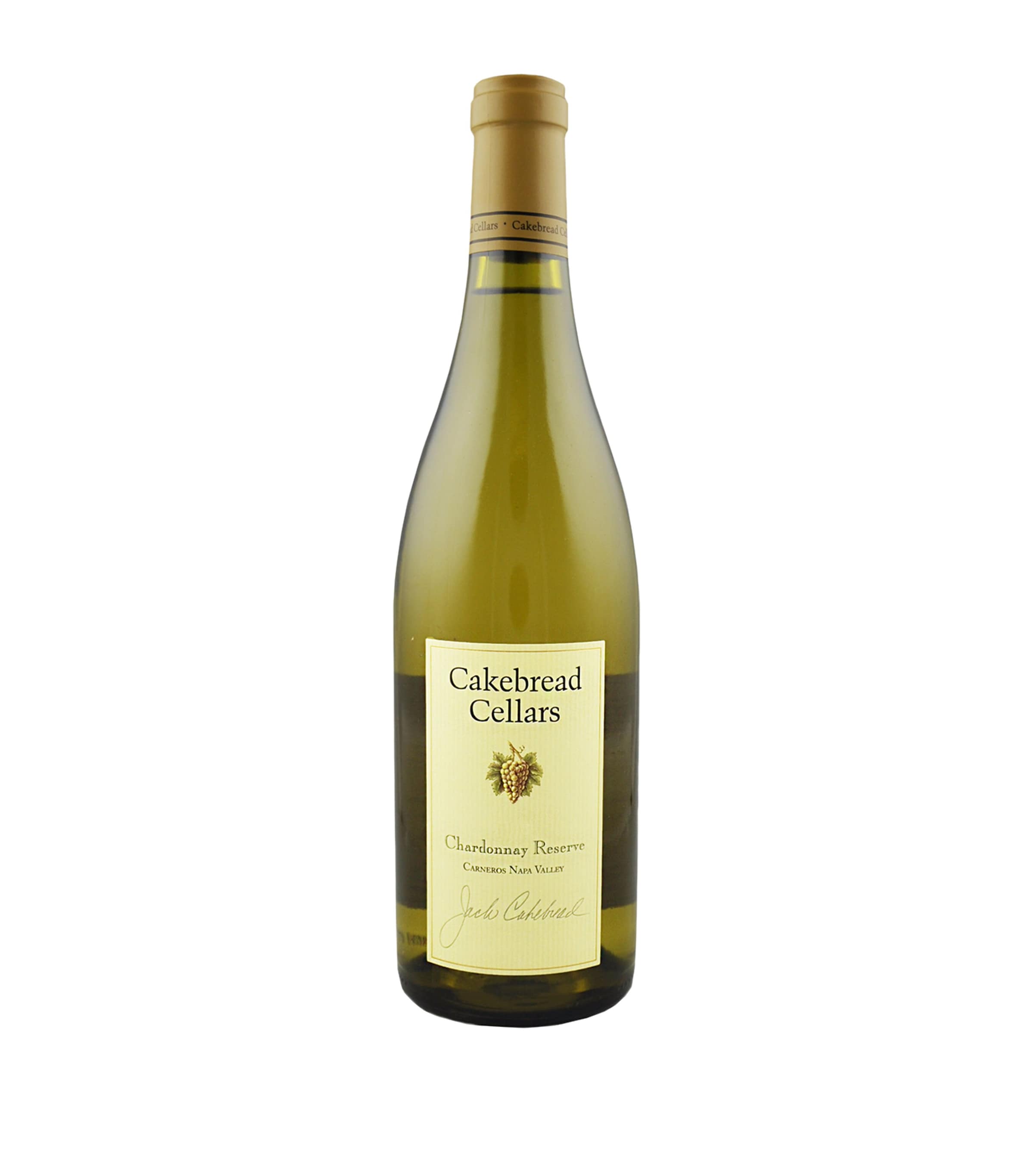 Cakebread Cellars Chardonnay 2022 Napa Valley 75cl - British product