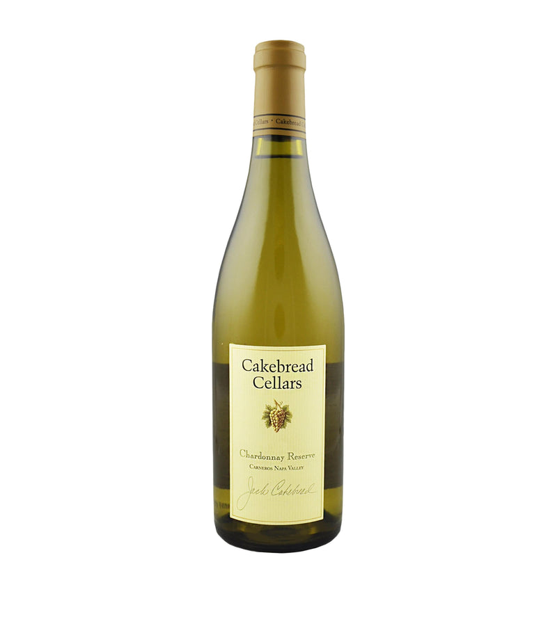 Cakebread Cellars Chardonnay 2022 Napa Valley 75cl - British product