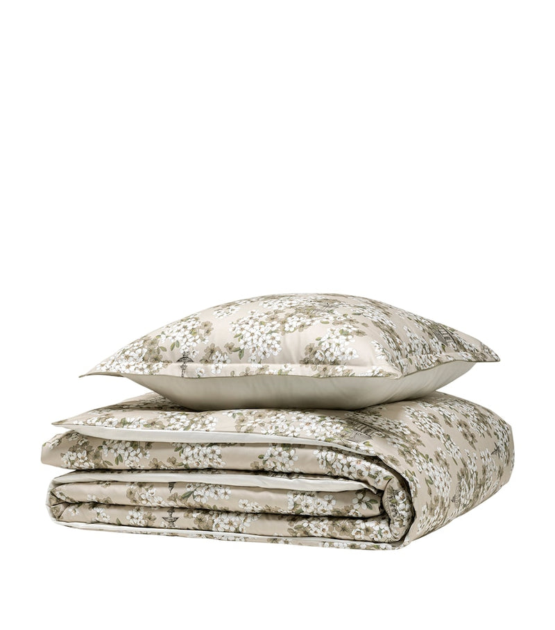 Alexandre Turpault Opera king duvet cover organic cotton (British brand)