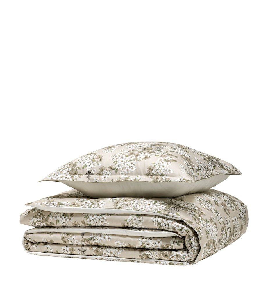 Alexandre Turpault Opera king duvet cover organic cotton (British brand)