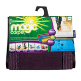 JML Magic Carpet small purple doormat, UK version