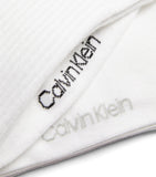 Calvin Klein crew stripe socks pack of 2, UK version