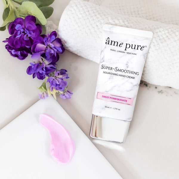 âme pure Super-Smoothing Hand Cream 50ml GOODS Superdrug   