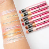 Revolution Bright Light Highlighter Goddess Deep Bronze, importiert aus Großbritannien