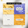 Olay giftset Vitamin C AHA Retinol24 creams - British product