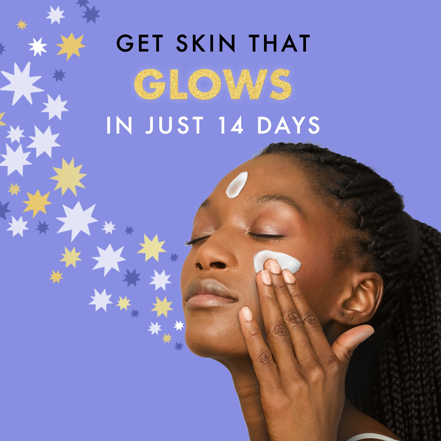 Olay giftset Vitamin C AHA Retinol24 creams - British product
