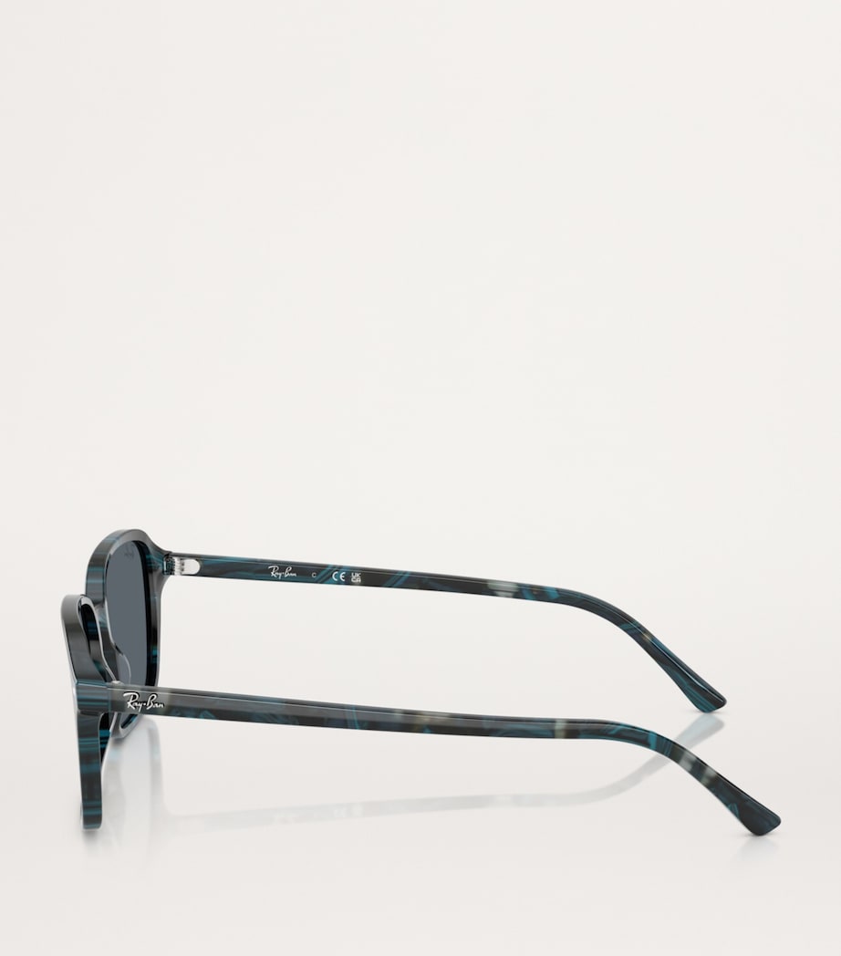Ray-Ban Raimond sunglasses RB2231 acetate frame (British brand)