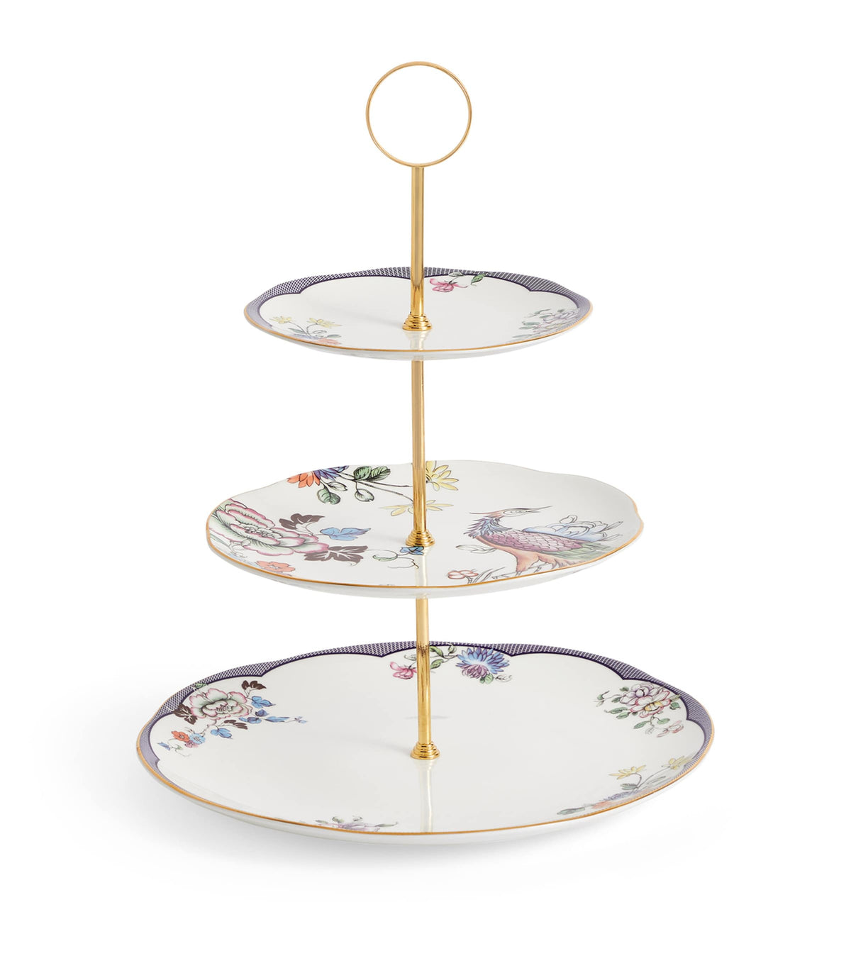 Wedgwood Fortune 3-Tier cake stand (British brand)