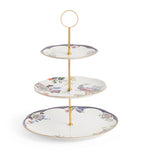 Wedgwood Fortune 3-Tier cake stand (British brand)