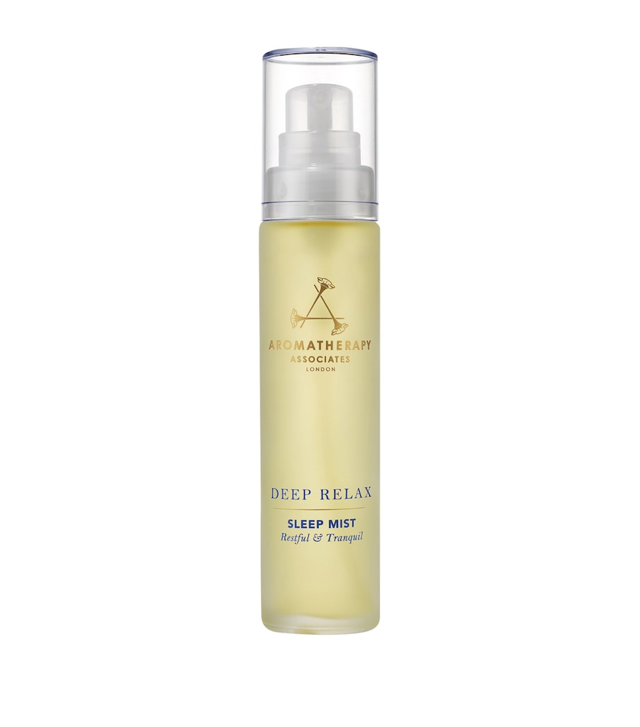 Aromatherapy Associates Deep Relax Sleep Mist 50ml - British product