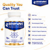 Brainwave Nootropics brain supplement complex 120 capsules (British brand)