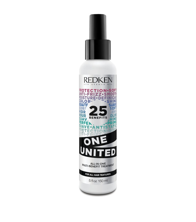 Redken One United Multi-Benefit Treatment 150ml, imported from the UK