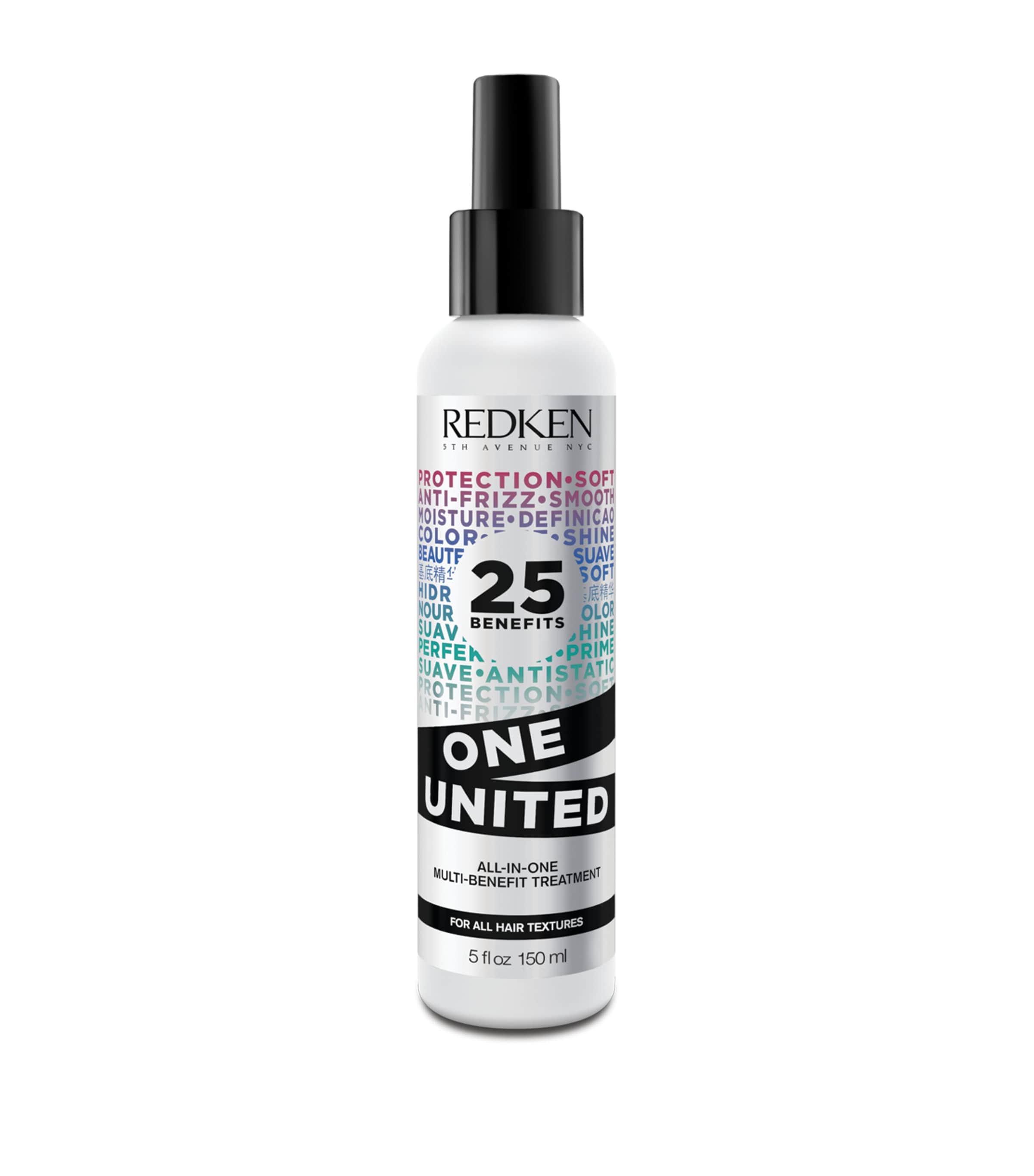 Redken One United Multi-Benefit Treatment 150ml, imported from the UK