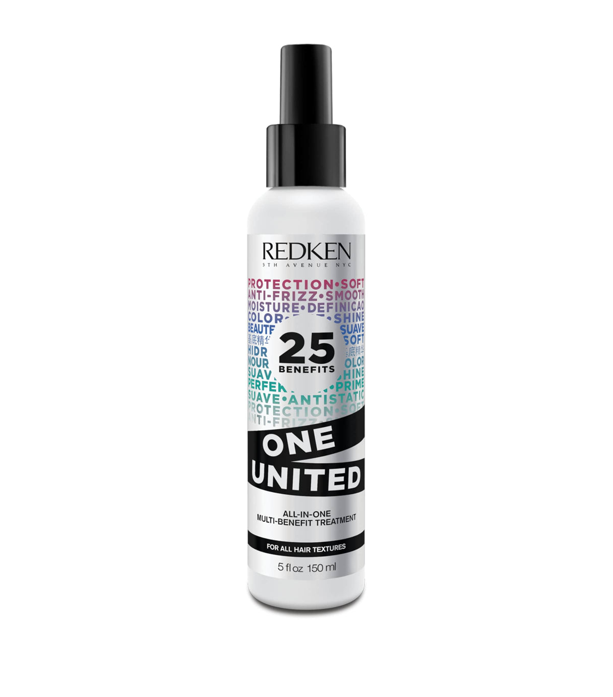 Redken One United Multi-Benefit Treatment 150ml, imported from the UK