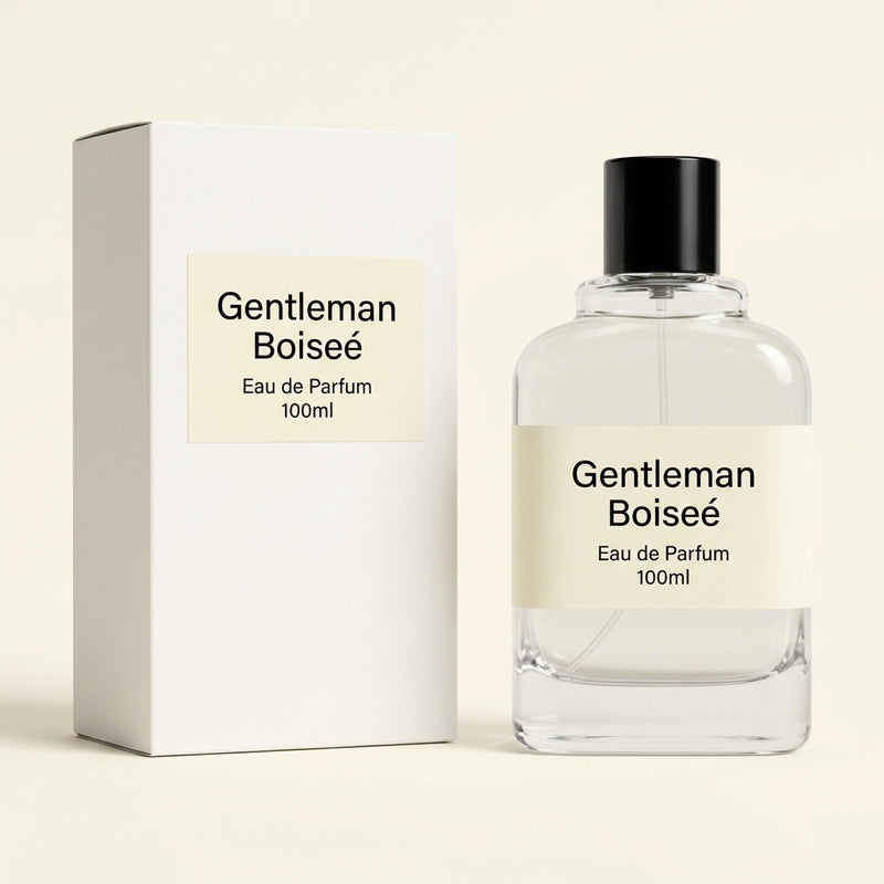 Givenchy Gentleman EDP Boisée 100ml spray (British brand)