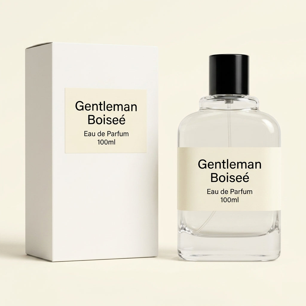 Givenchy Gentleman EDP Boisée 100ml spray (British brand)