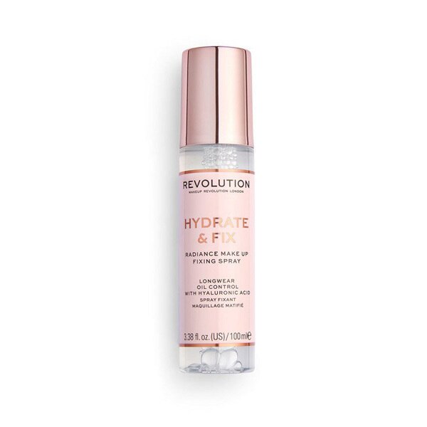 Revolution Hydrate & Fix Setting Spray GOODS Superdrug   