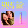 Daise body spray Lowkey 120ml, imported from the UK