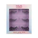 MUA Half Lash Trio GOODS Superdrug   