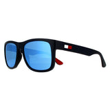 Tommy Hilfiger TH 1556/S Blue Mirrored sunglasses, UK version