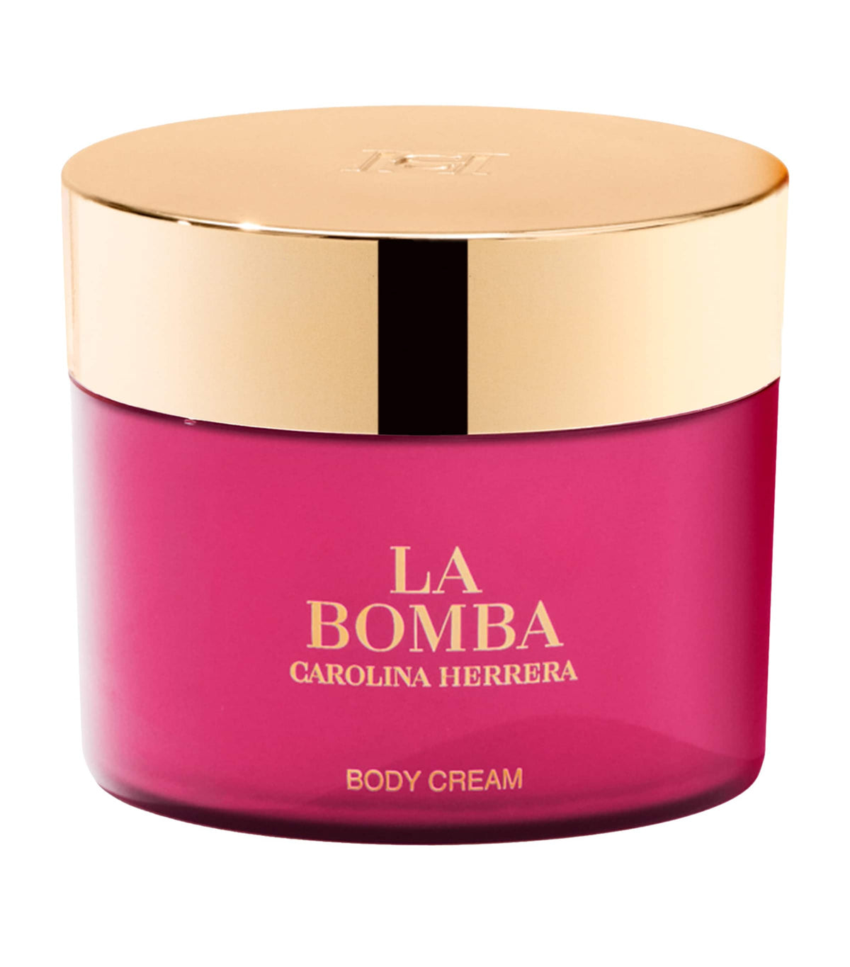 Carolina Herrera La Bomba body cream 200ml - British product