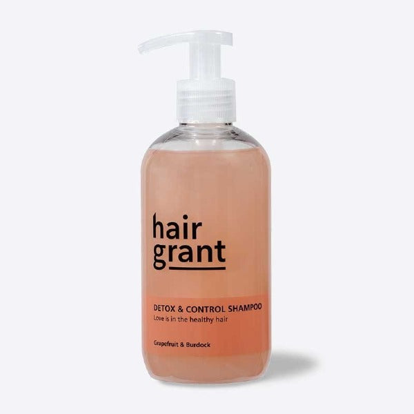 hair grant Detox & Control Shampoo 250ml GOODS Superdrug   