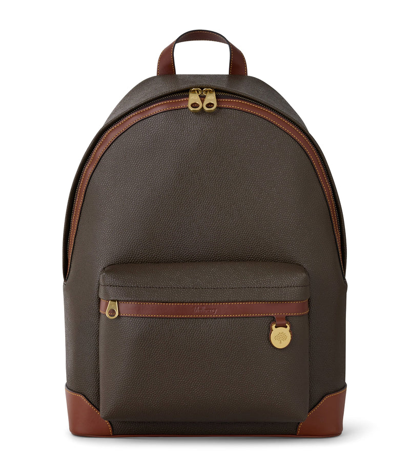 Mulberry Heritage faux leather backpack, imported from the UK