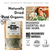 APSOGO organic herbal tea loose leaf 100g, imported from the UK