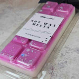 LUVYAH Marshmallow Wax Melt Snap Bar 50g, UK version