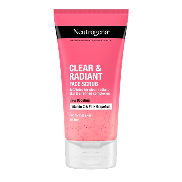 Neutrogena® Refreshingly Clear Daily Exfoliator 150ml