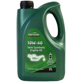 Daytona 10w40 Semi Synthetic Oil 2L GOODS Sainsburys   