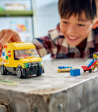 Lego City LEGO Van 60500 building set, UK version