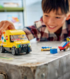 Lego City LEGO Van 60500 building set, UK version