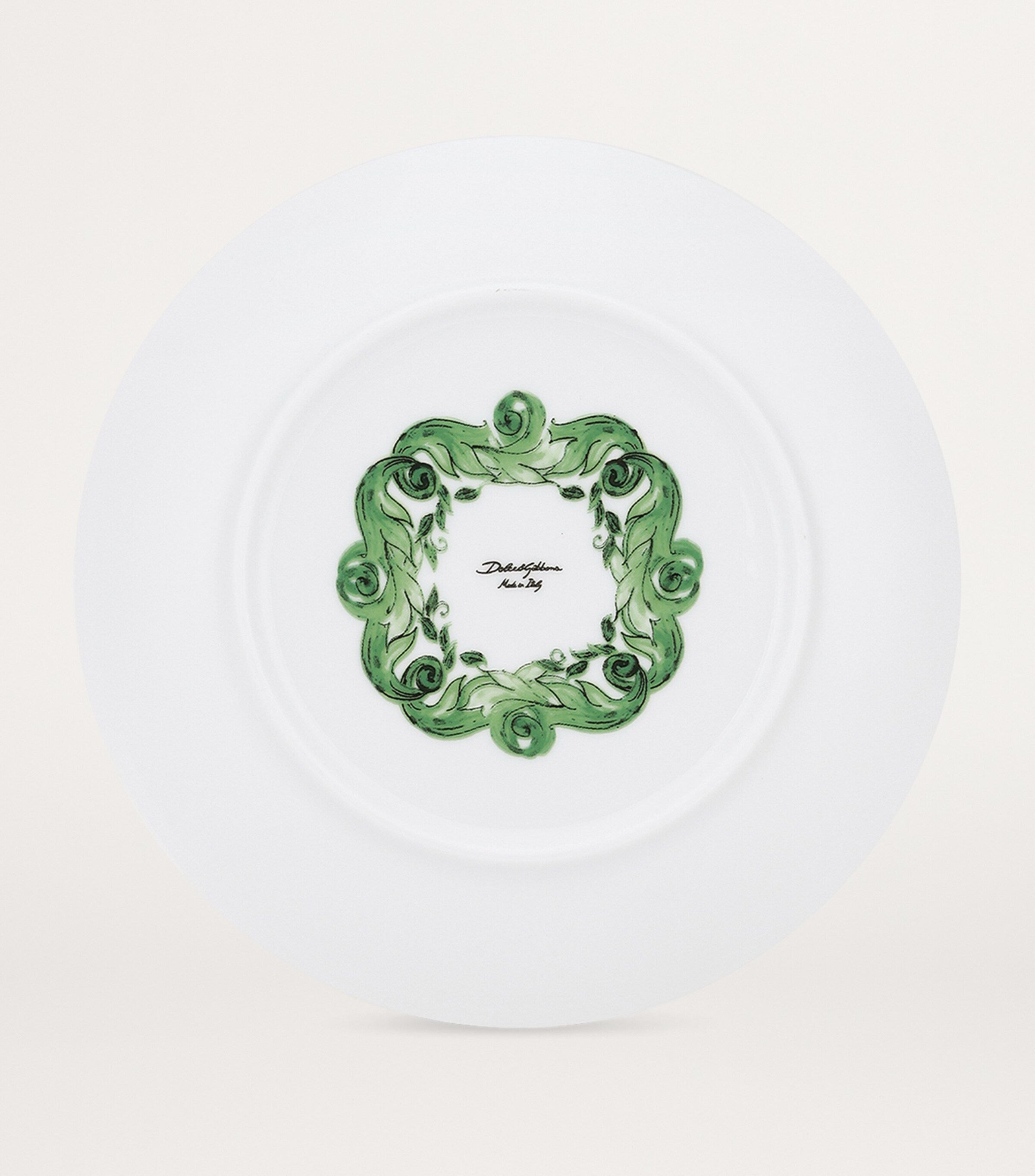 Dolce&Gabbana Casa dessert plates 19cm - British product
