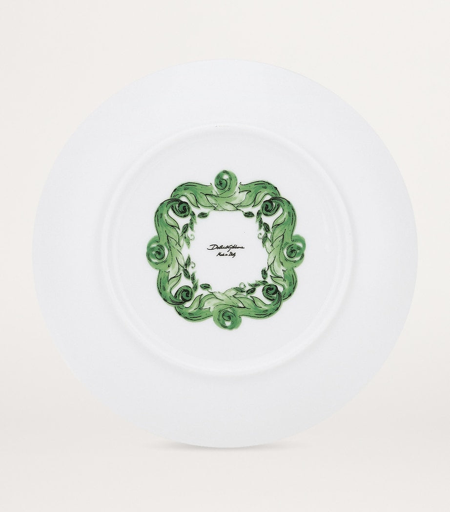Dolce&Gabbana Casa dessert plates 19cm - British product