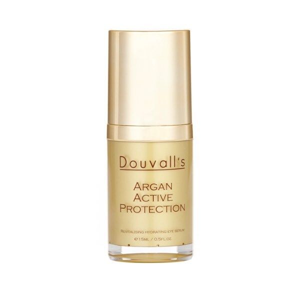 Douvall's Argan Active Protection Eye Serum 15ml GOODS Superdrug   