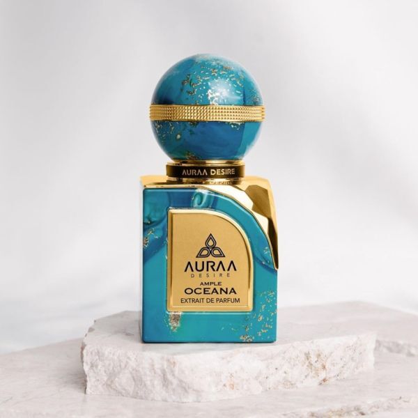 Auraa Desire Ample Oceana extrait de parfum 100ml, UK version