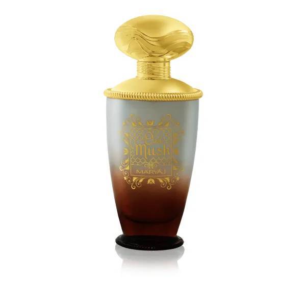 Maryaj Oud Musk unisex Eau de Parfum 100ml, imported from the UK