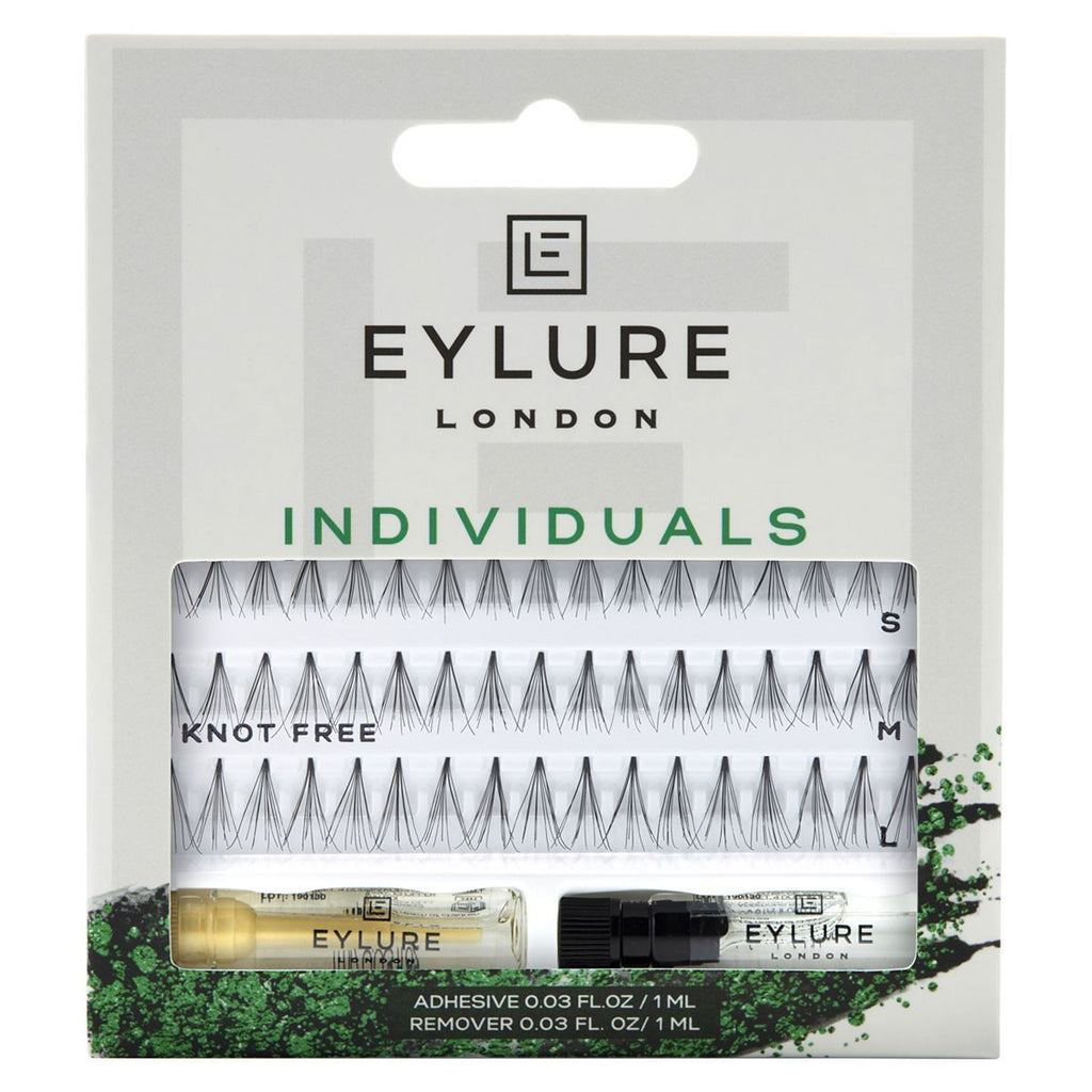 Eylure Individuals S,M,L (Knot Free)