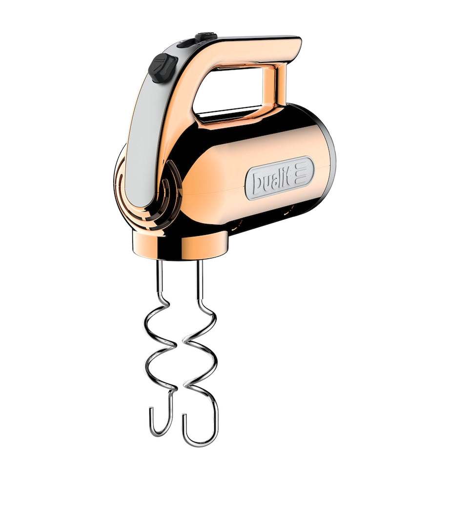 Dualit copper hand mixer - British product