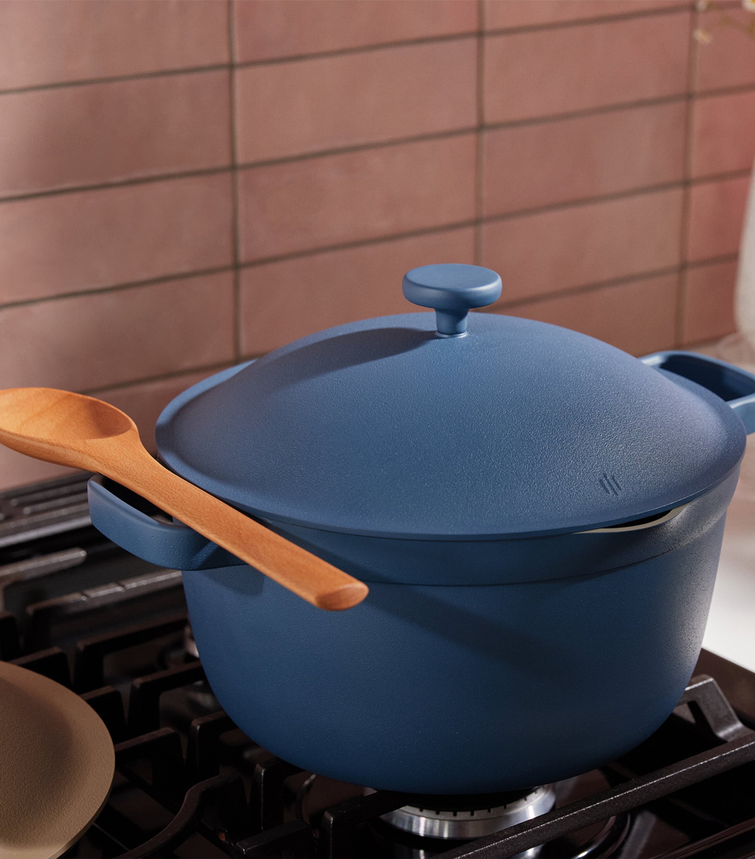 OUR PLACE Perfect Pot 2.0 casserole dish 26.5cm, imported from the UK