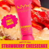 NYX Smushy Matte Lip Balm Sweet Smack (British brand)